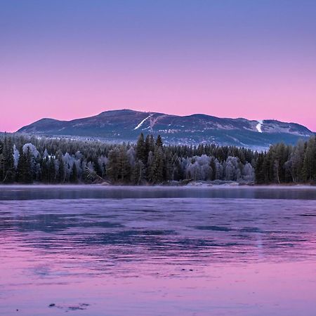 Trysil Hotel Bagian luar foto